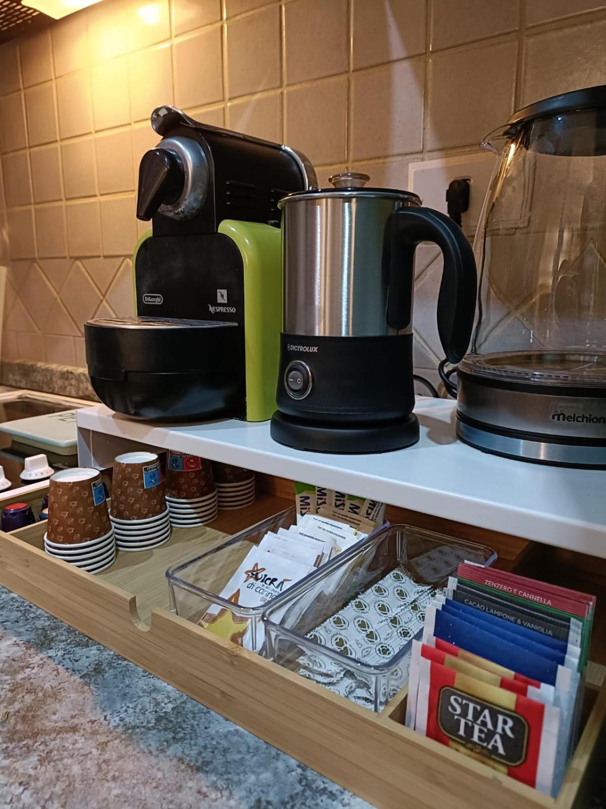 D'Amico Home Experience - Frosinone Centro 外观 照片